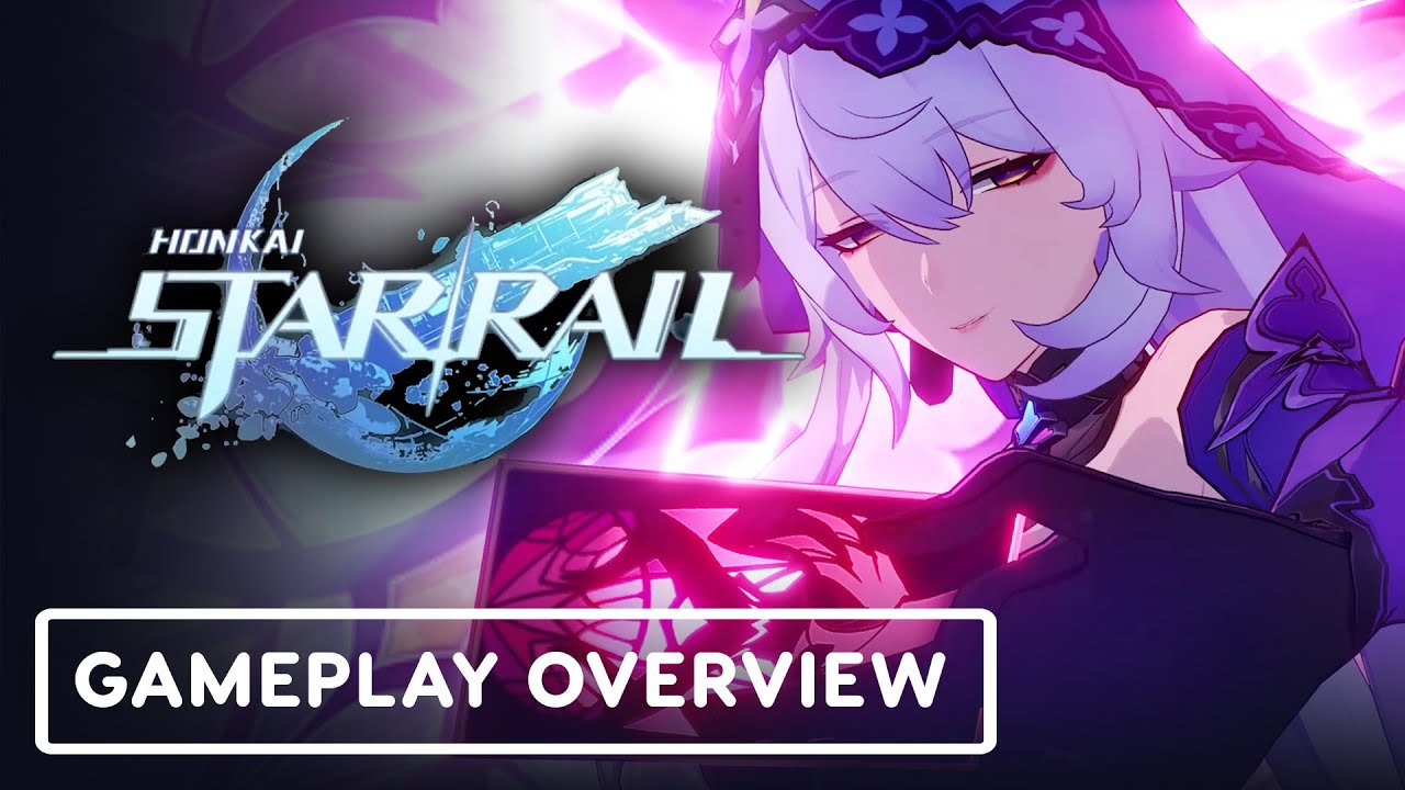 Exclusive Honkai: Star Rail 2.0 Gameplay
