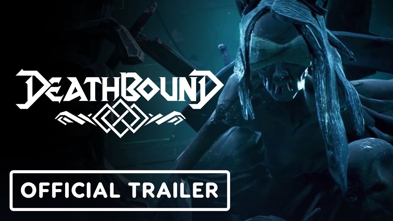 Deathbound - Official Steam Next Fest Demo Teaser Trailer