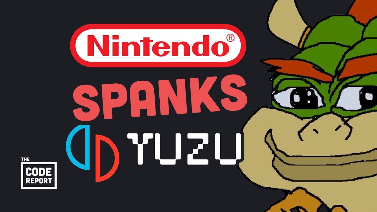 Fireship vs Yuzu: The Nintendo Showdown