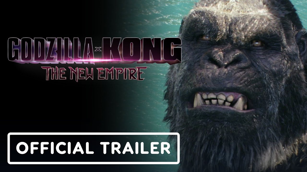 Godzilla vs. Kong: Reign of Chaos