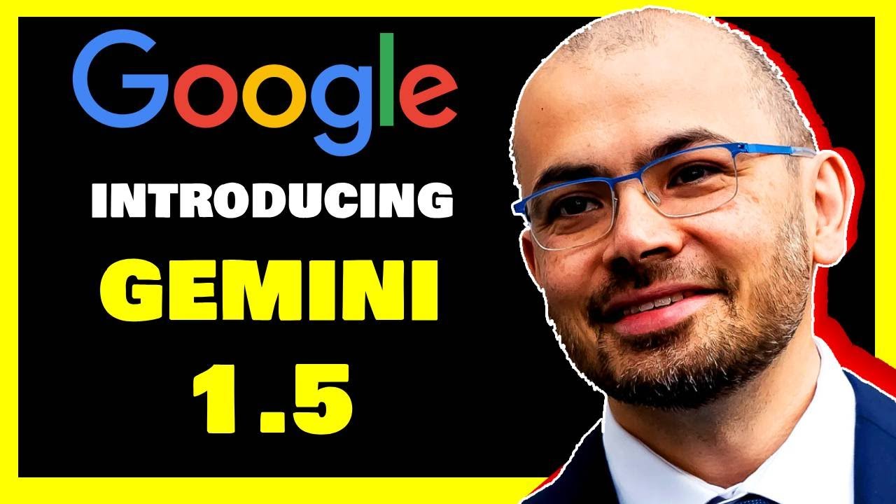 Google GEMINI 1.5 Shocks with 1M Token Context