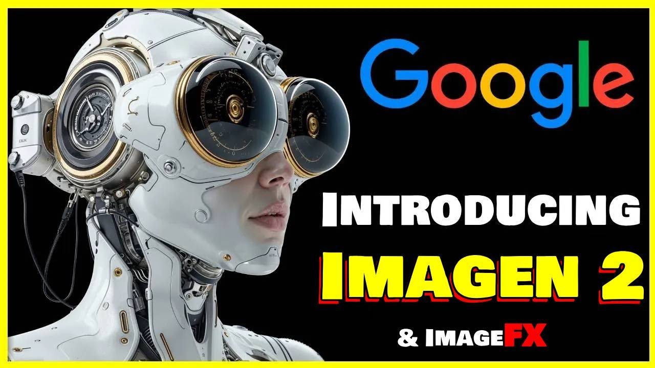 IMAGEN 2 - Google Drops Another AI POWERHOUSE (Imagen 2, ImageFX, SGE, Vertex AI and more!)