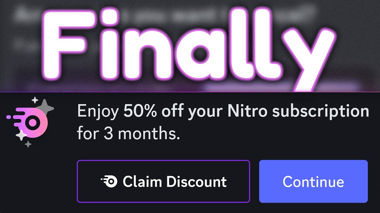 Hacking Discord for Free Nitro & Banned Account Shenanigans