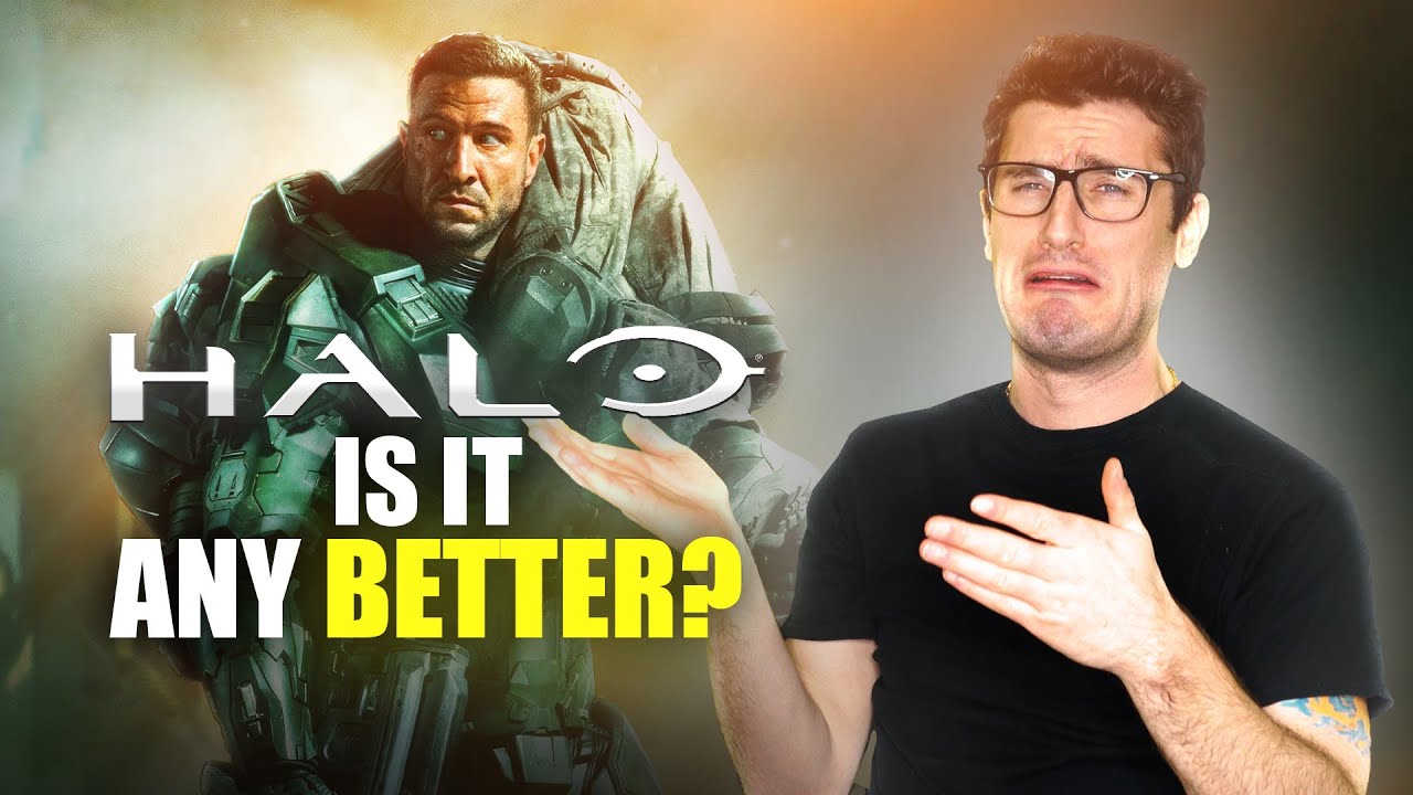 Halo TV Show Returns for Season 2 – Is it Any Better?