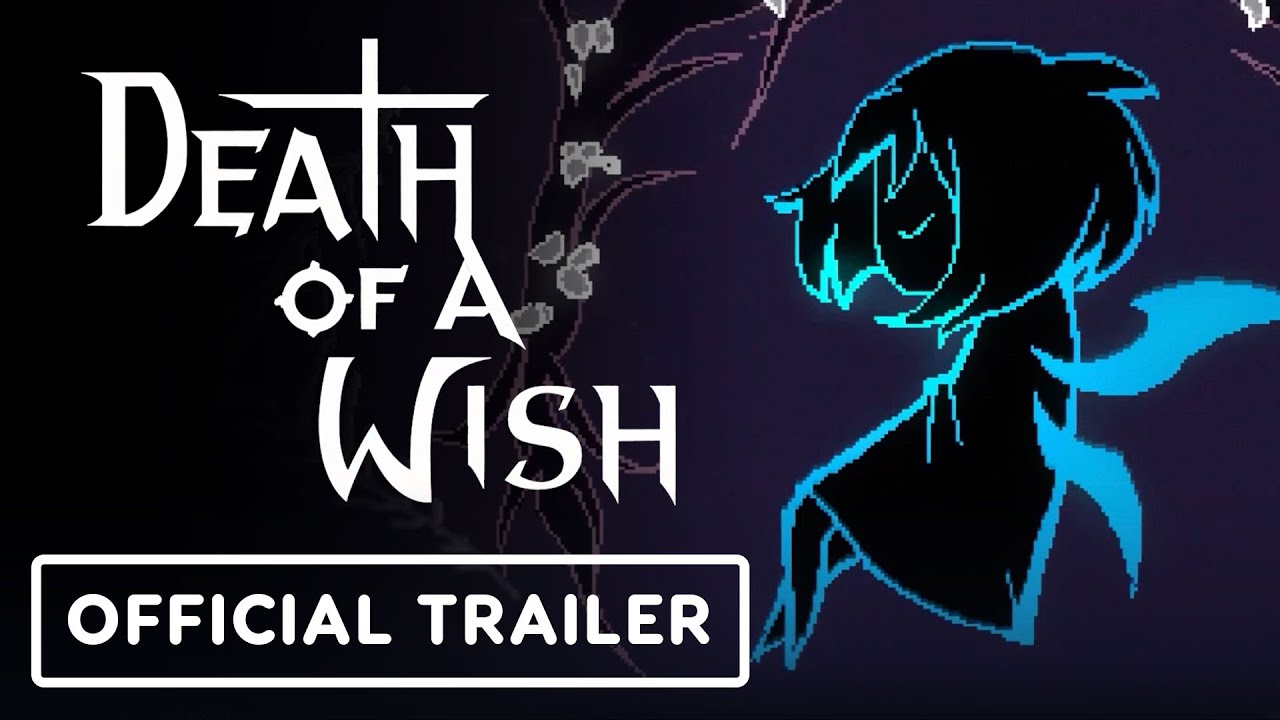 Death Of A Wish - Official Release Date Trailer