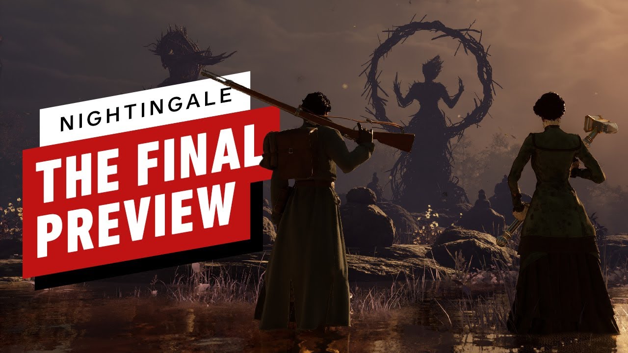 IGN Nightingale: Ultimate Sneak Peek