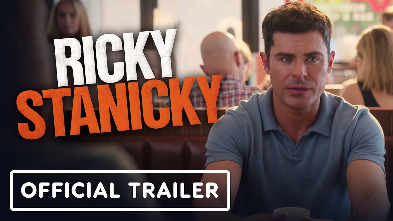 Identity Crisis: Ricky Stanicky Trailer
