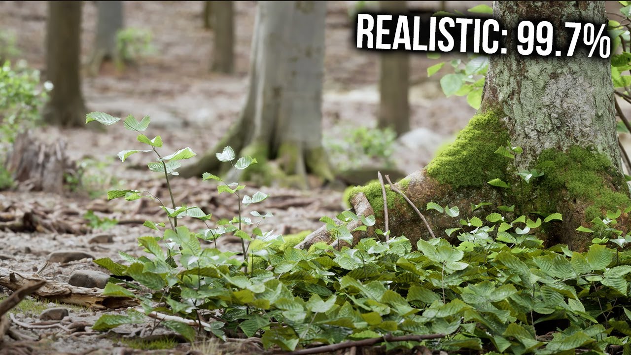 MOST REALISTIC FOREST GRAPHICS? NINTENDO SWITCH 2 STRUGGLE & MORE