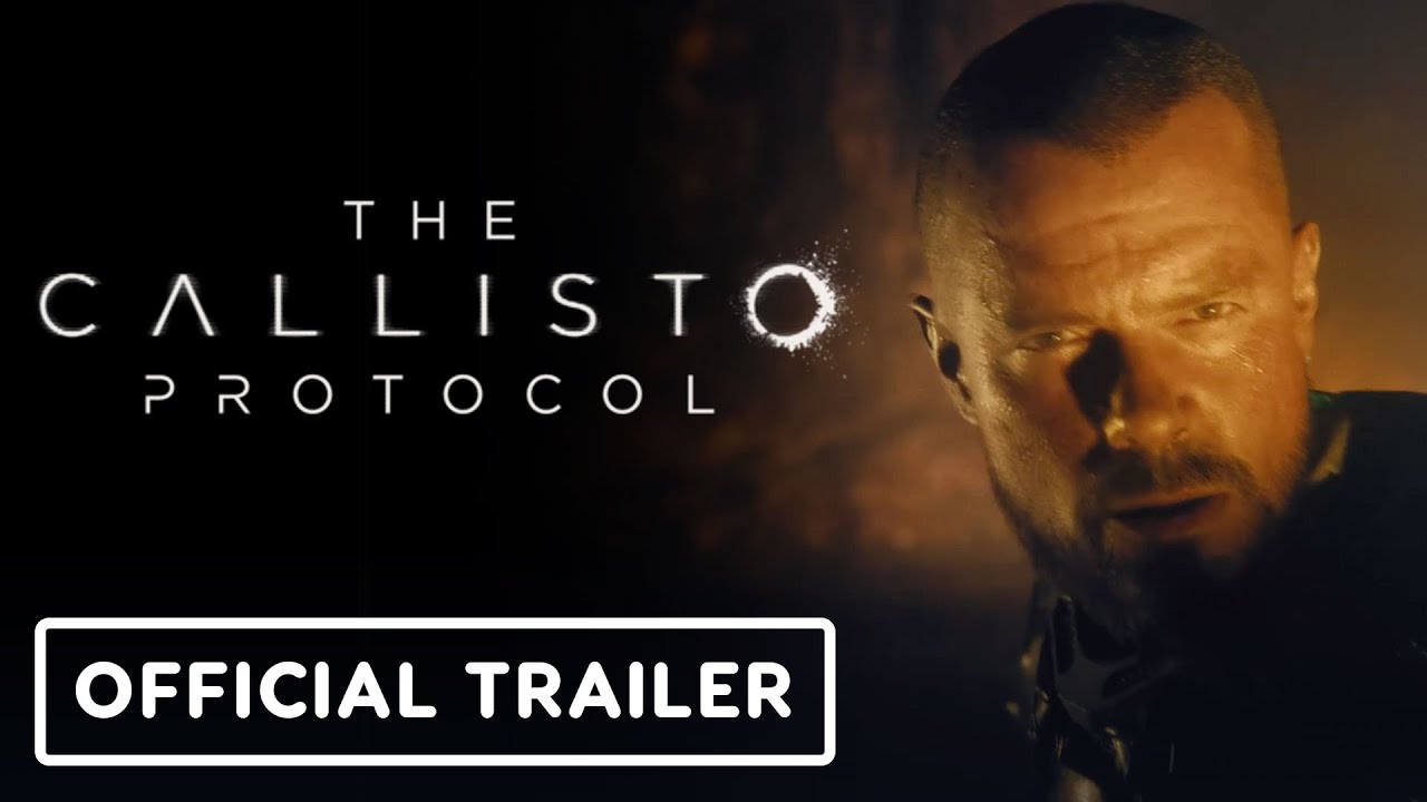 Insanely Hilarious Callisto Protocol DLC Trailer