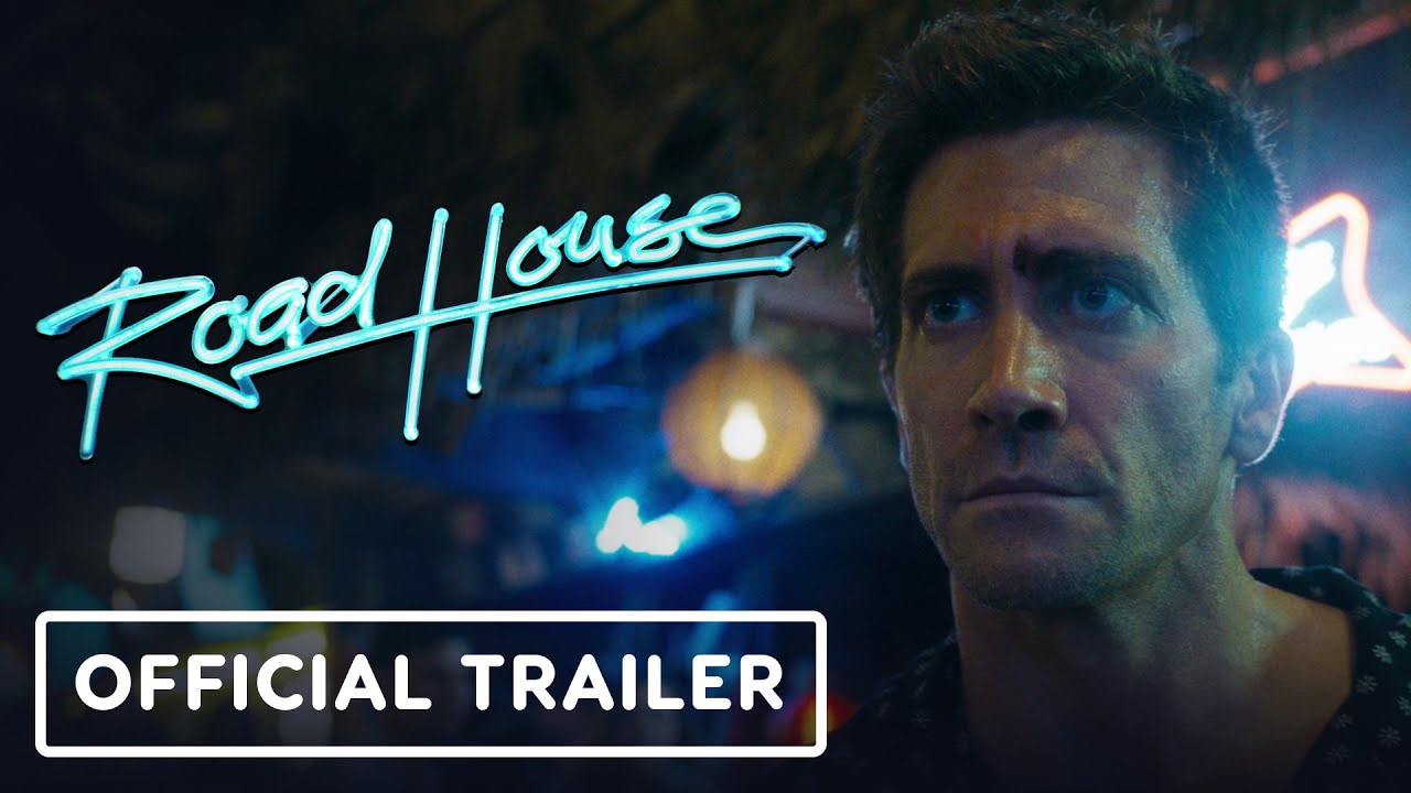 Road House - Official Trailer (2024) Jake Gyllenhaal, Conor McGregor
