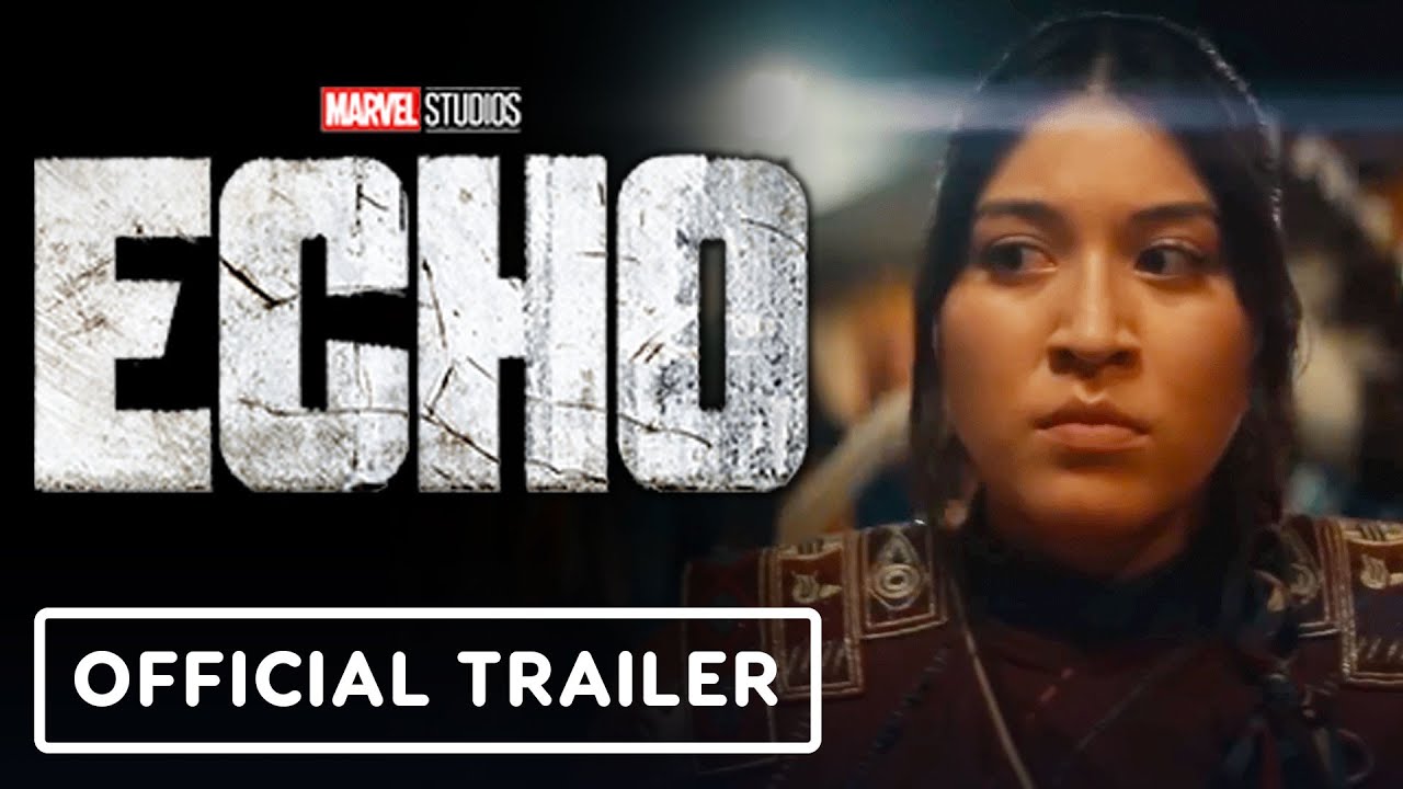 Marvel Studios' Echo - Official Behind The Scenes Trailer (2024) Alaqua Cox, Vincent D'Onofrio