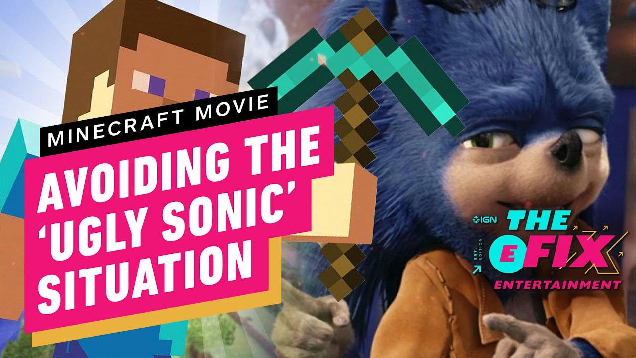 Minecraft Movie Director Aims to Avoid Sonic Situation