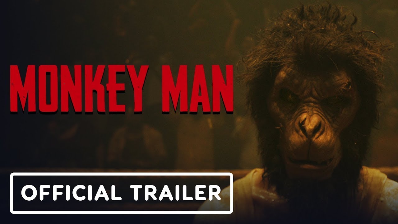 Monkey Man: Dev Patel, Jordan Peele