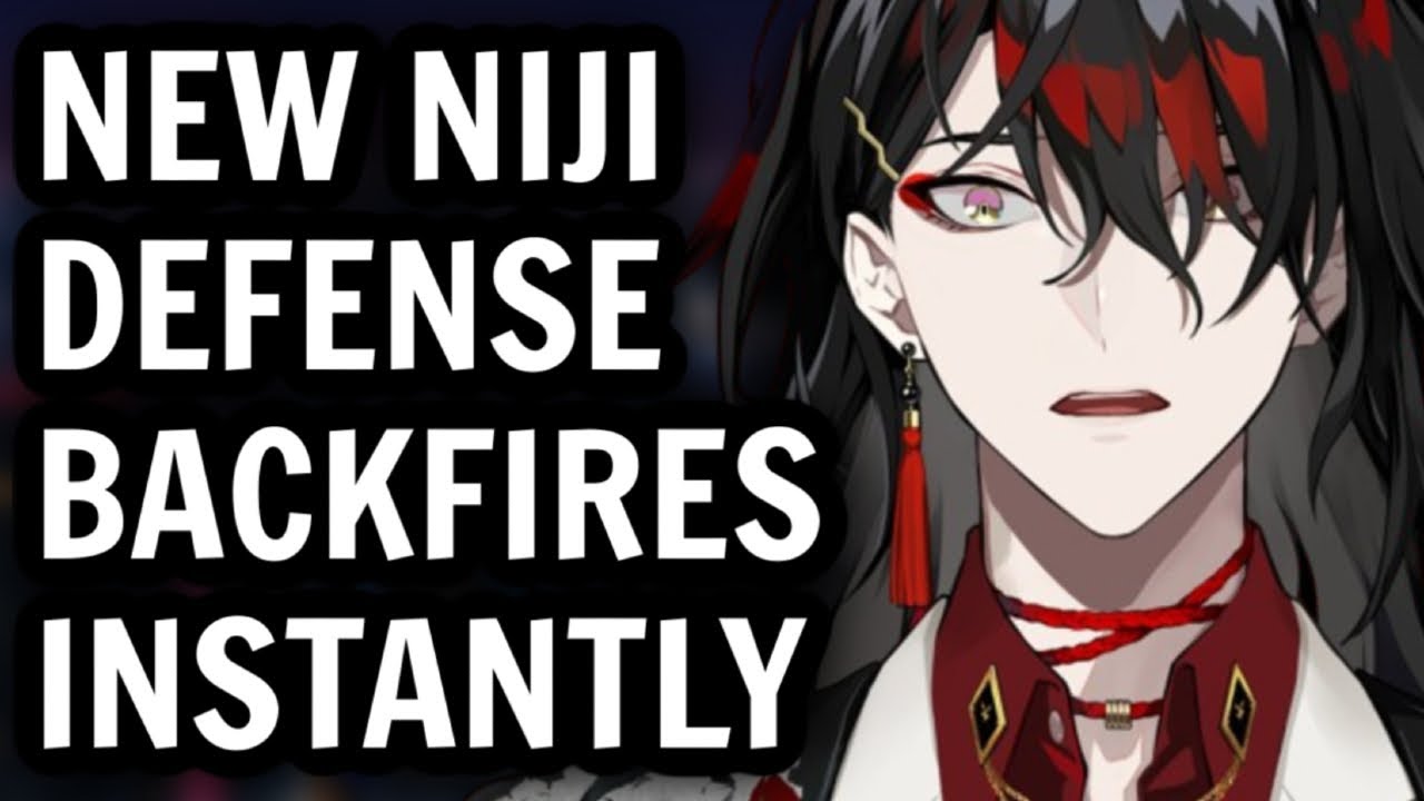 New Nijisanji EN Defense Fails Instantly & it's Hilarious