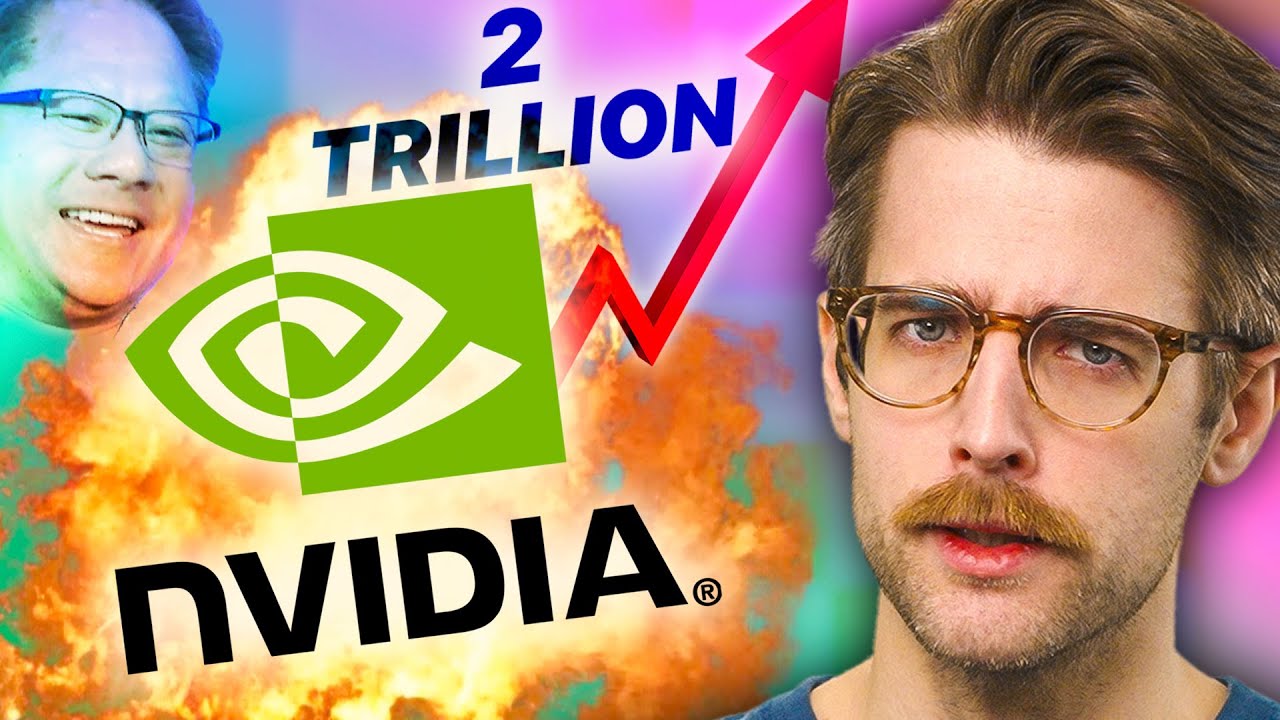 Nvidia’s Struggle: TechLinked Exposes Peril