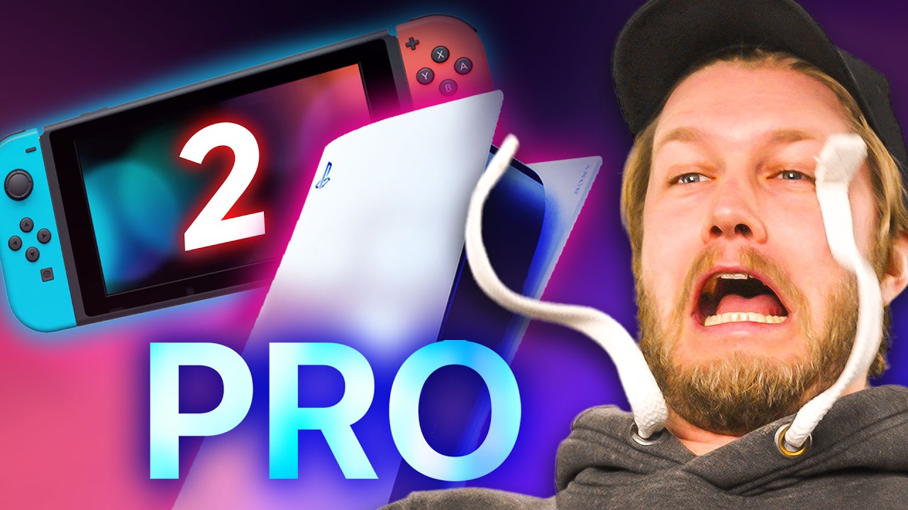 PS5 Pro Incoming: Get Ready to Level Up Your Gaming!