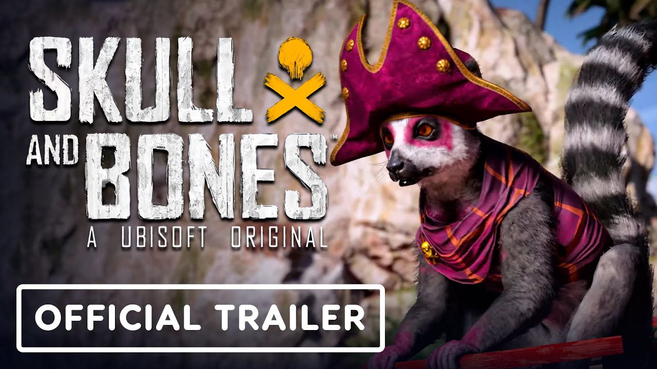 Skull and Bones - Official PS5 Immersion Trailer