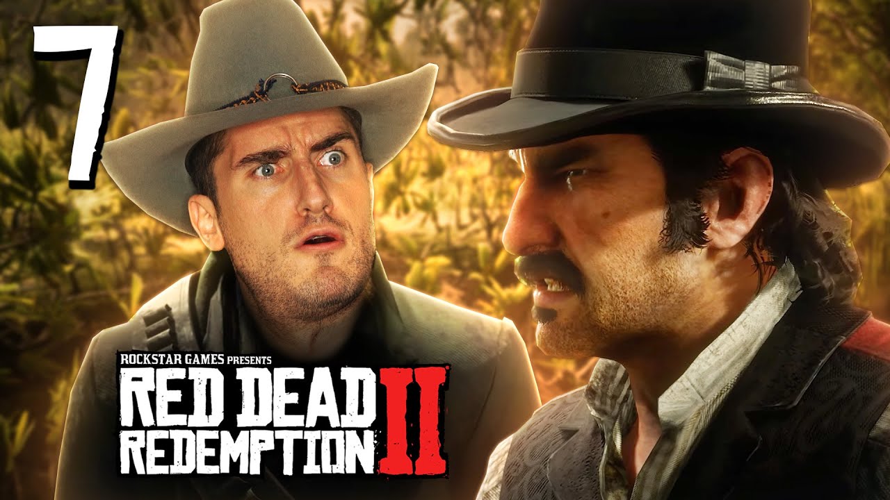 Red Dead Redemption 2: Everything Falls Apart