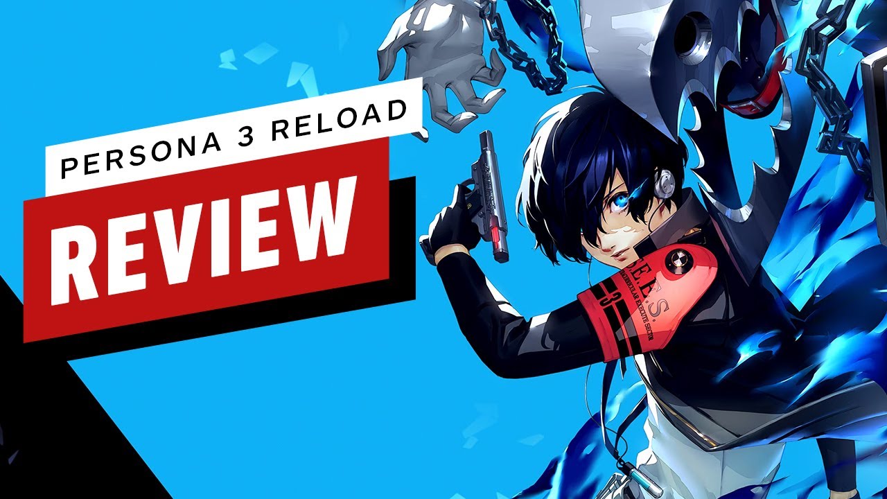 Reloaded Review: Persona 3 IGNited