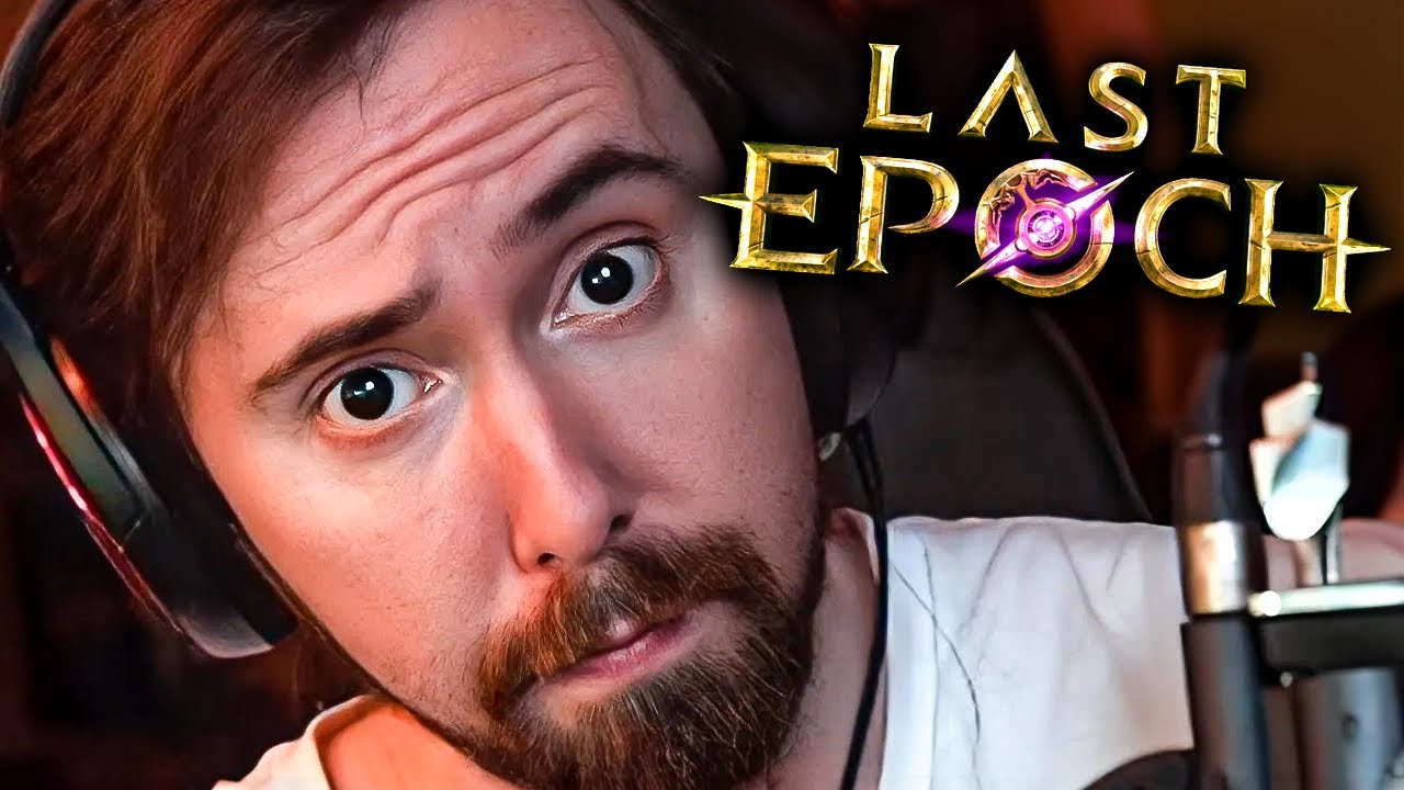Roasting Last Epoch: Asmongold’s First Reaction