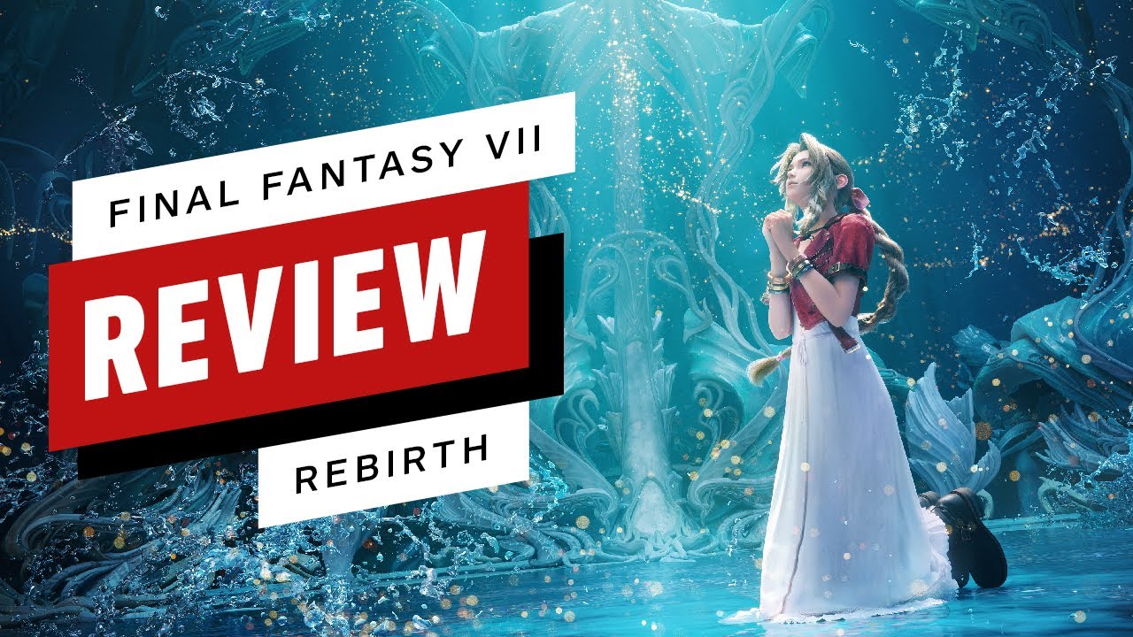 Final Fantasy 7 Rebirth Review