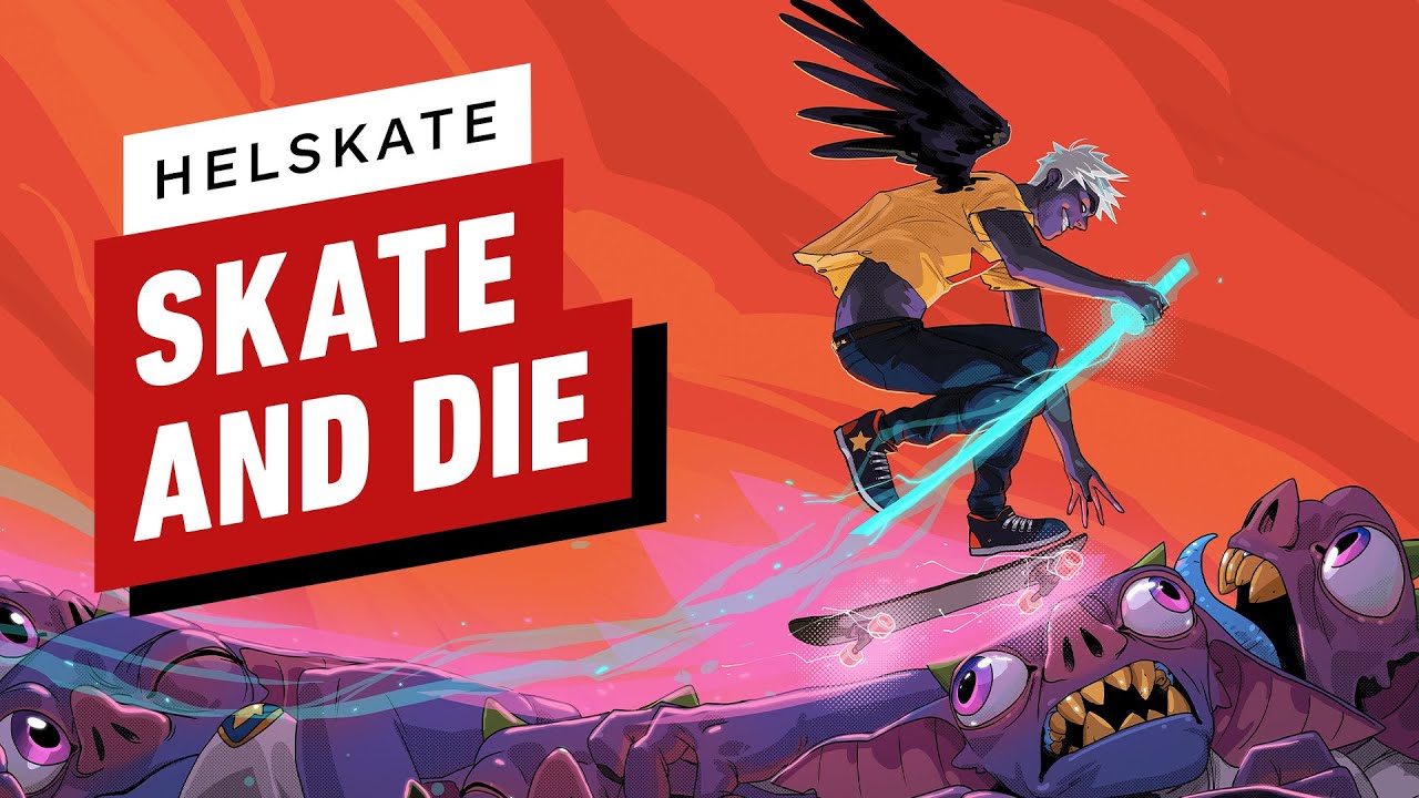 Skate AND Die: IGN Helskate Hands-On