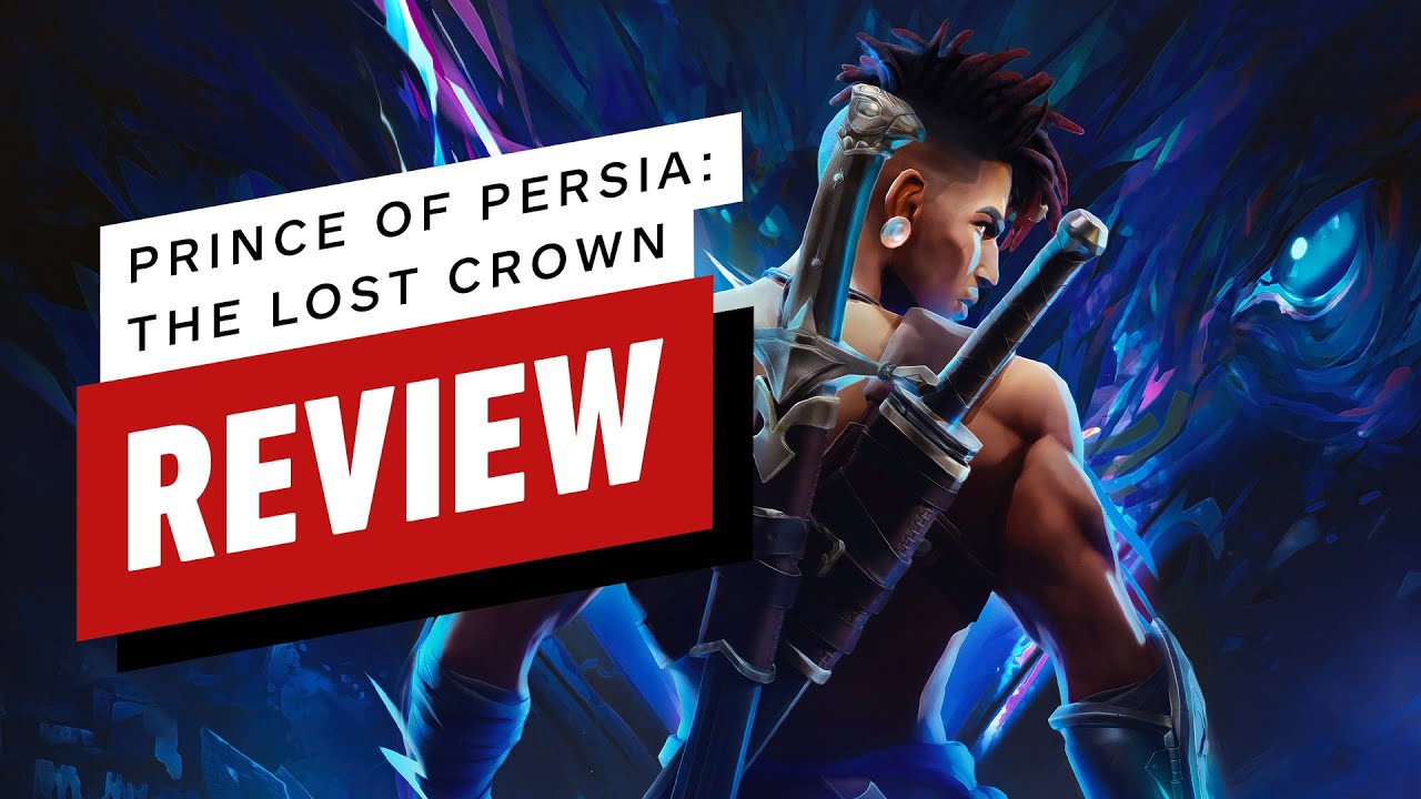 Prince of Persia: The Lost Crown Review