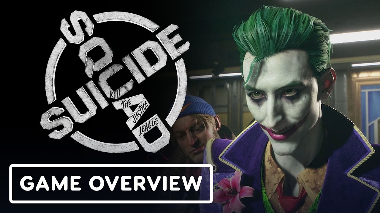 Suicide Squad: Kill the Justice League – Official Overview