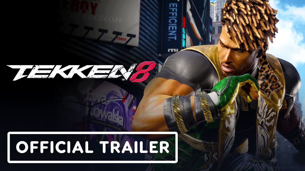 Tekken 8: Official Opening Movie and DLC Announcement