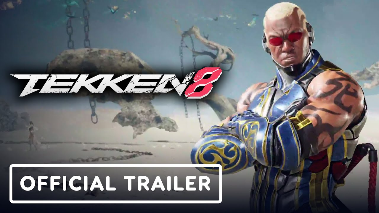 Tekken 8 - Official PS5 Features Trailer