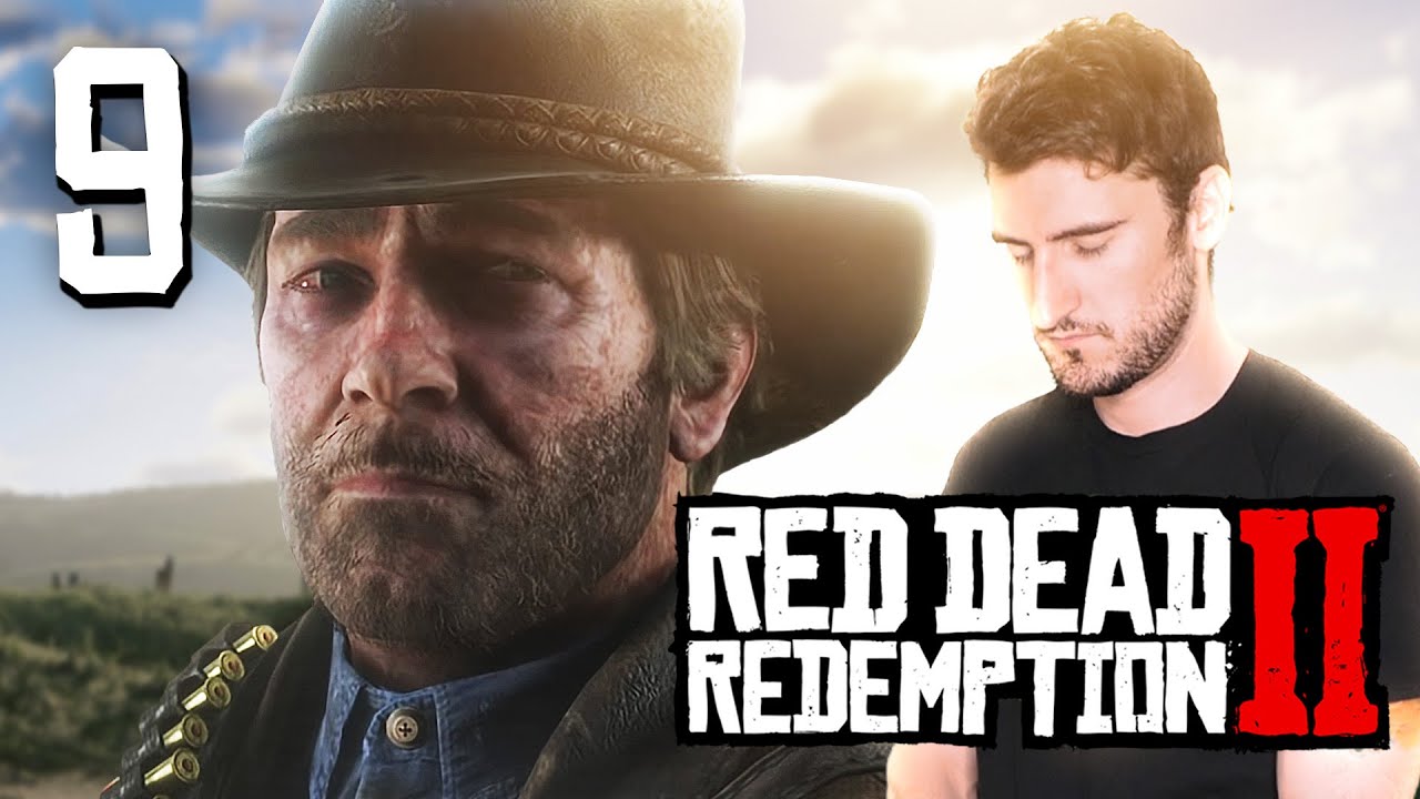 The Act Man’s Epic RDR2 Showdown!