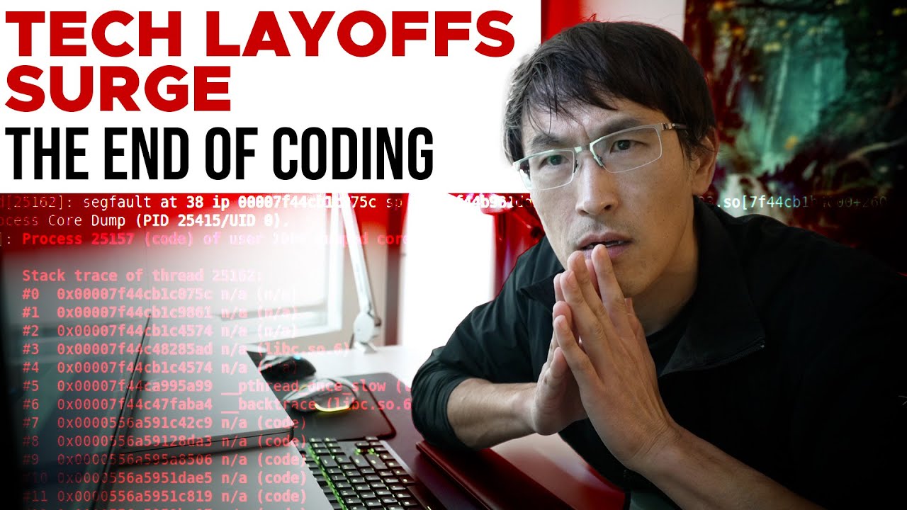 The Coding Apocalypse: Tech Layoffs Surge
