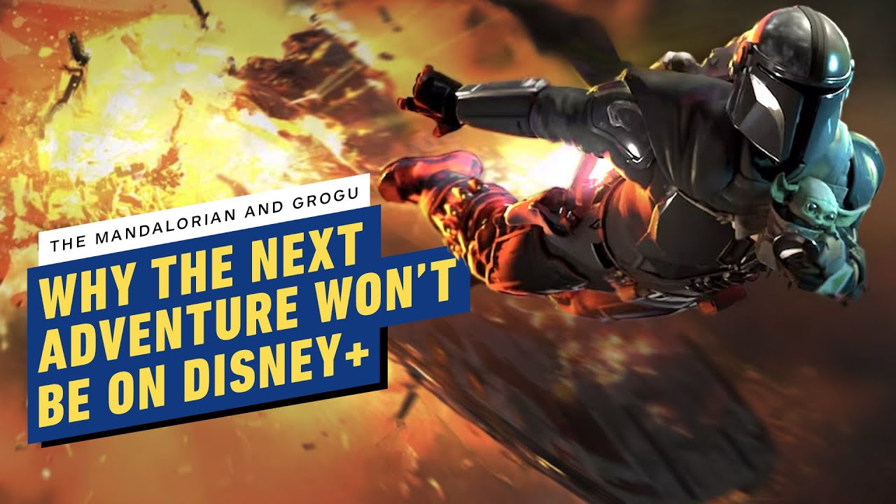 Why The Mandalorian’s Next Adventure Won’t Be on Disney Plus