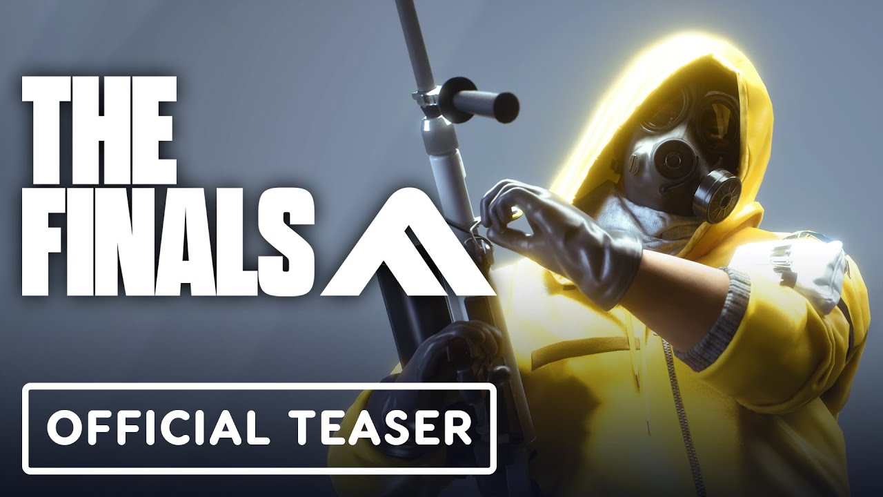 The Finals - Official Season 1 Update 1.5.5 Trailer
