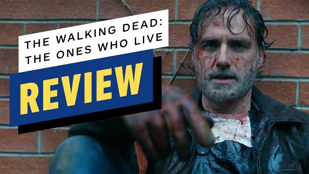 The Walking Dead: The Ones Who Live Review