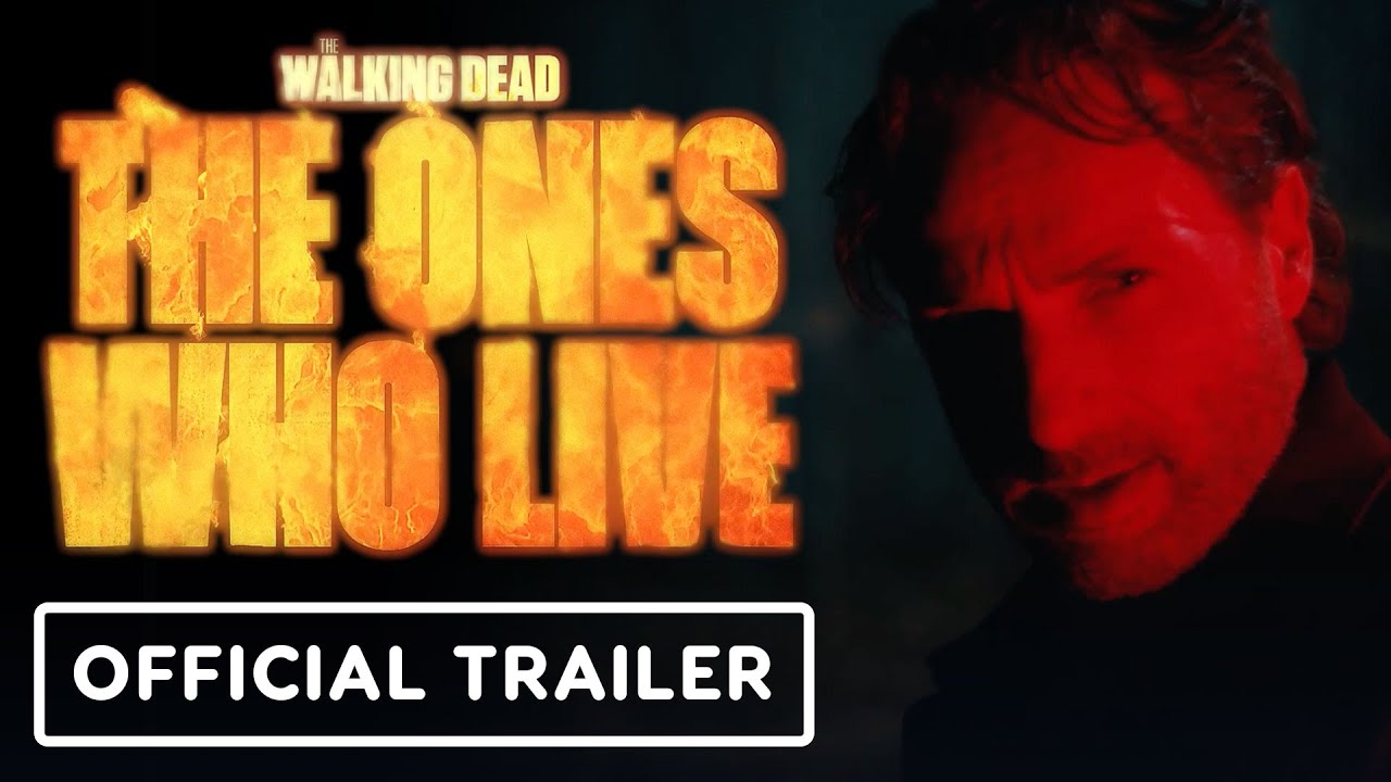 The Walking Dead: Who Survives? Trailer