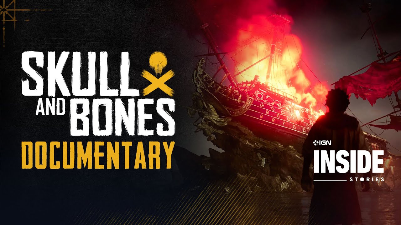 The Turbulent Story of Skull and Bones | IGN Inside Stories