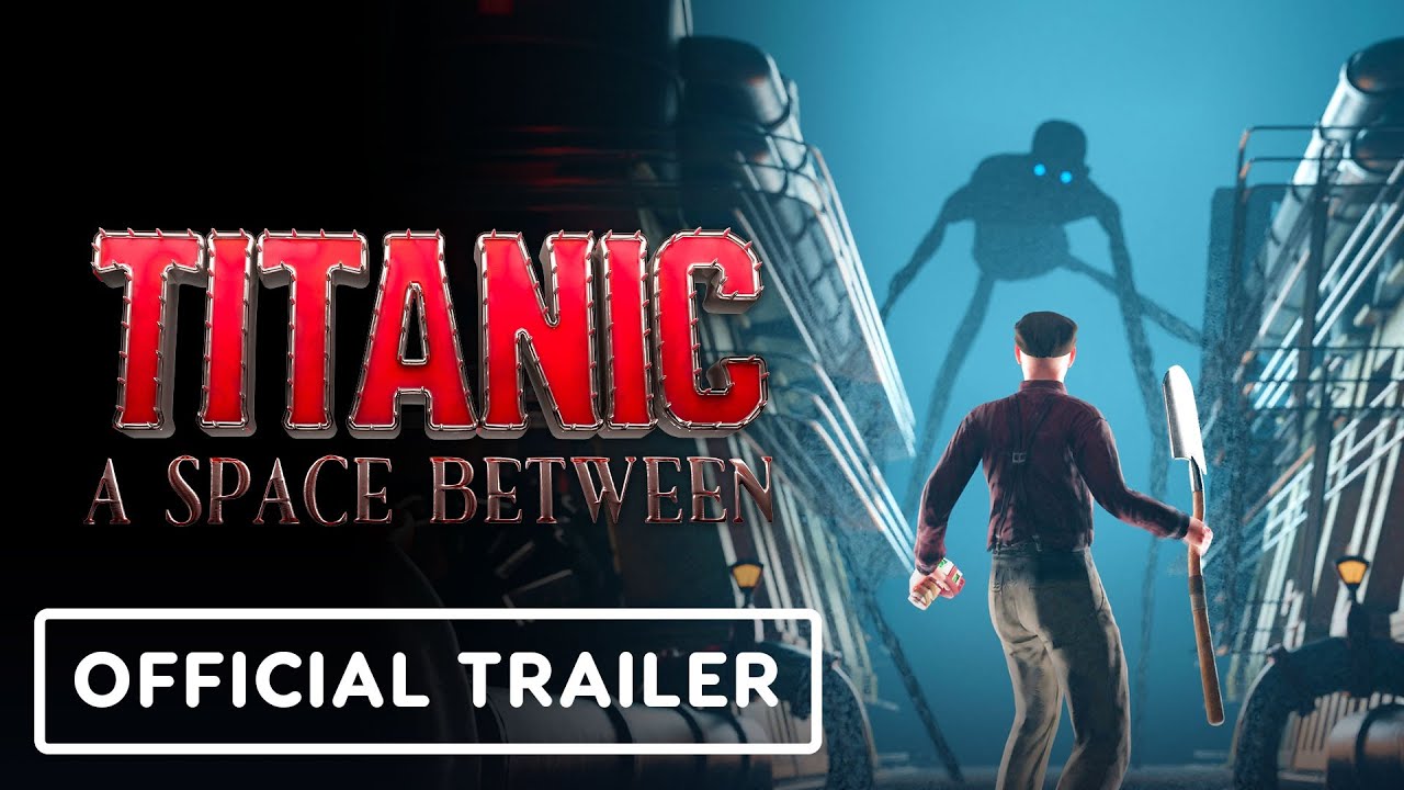 Titanic: A Space Between – Official Release Date
