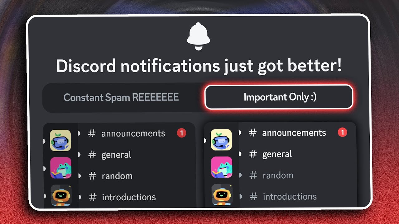 Trick Discord for Better Notifications