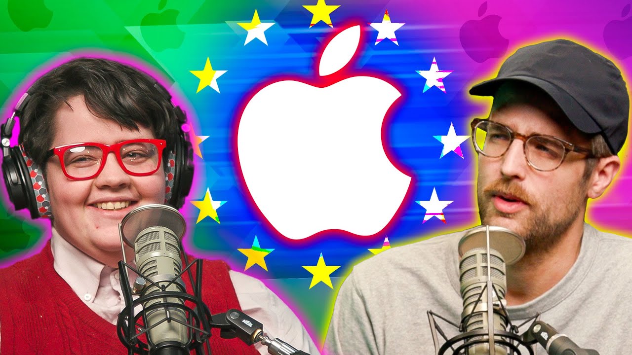 Trolling Apple: TechLinked Takes on EU Rules!