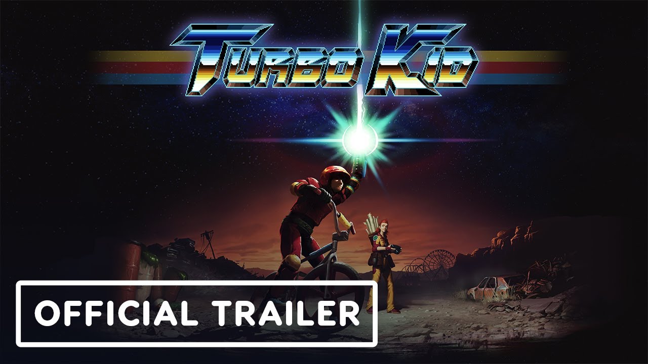 Turbo Kid Release Date Trailer 2024
