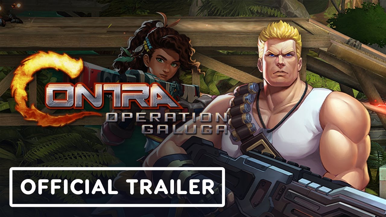 Contra: Operations Galuga - Official Gameplay Trailer | IGN Fan Fest 2024