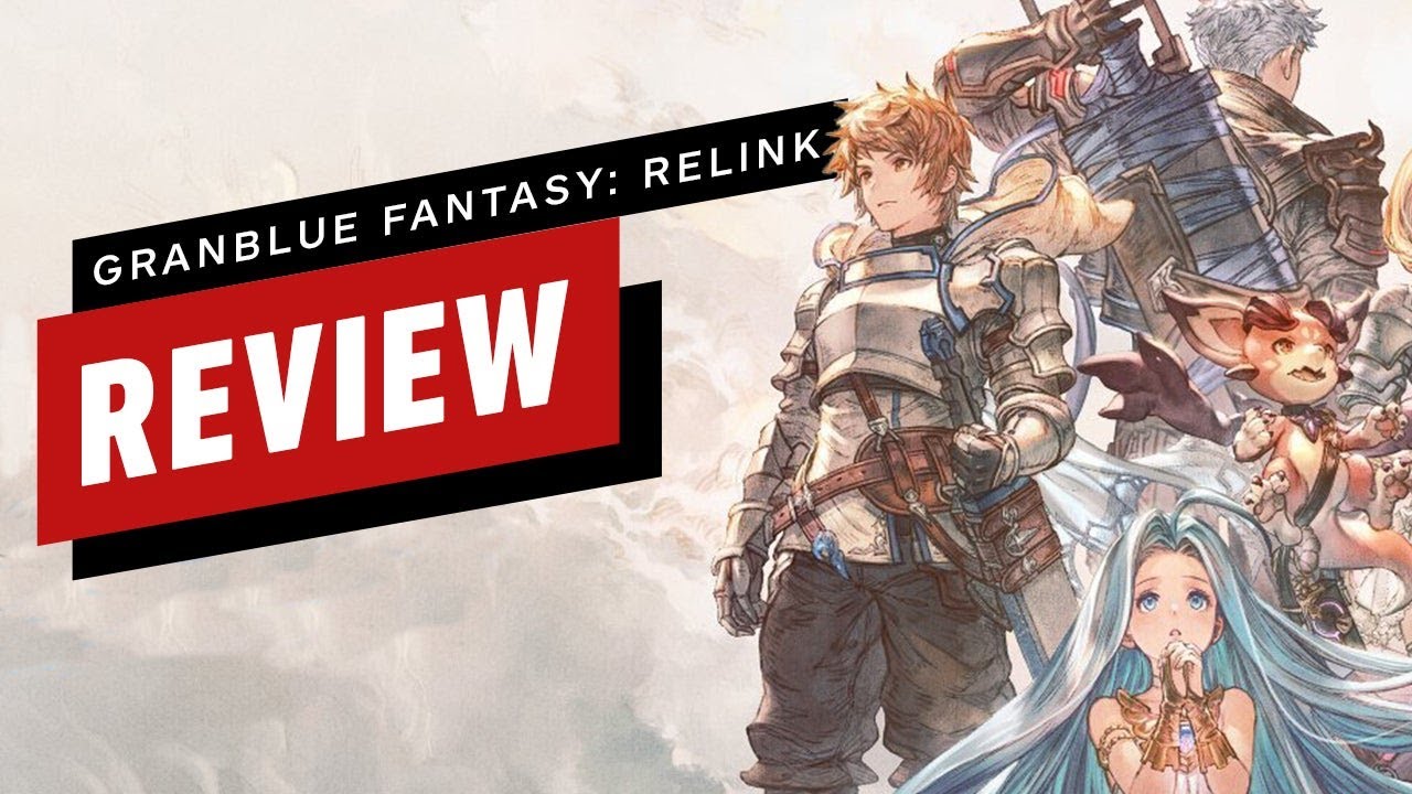 Ultimate Granblue Fantasy: Relink Review