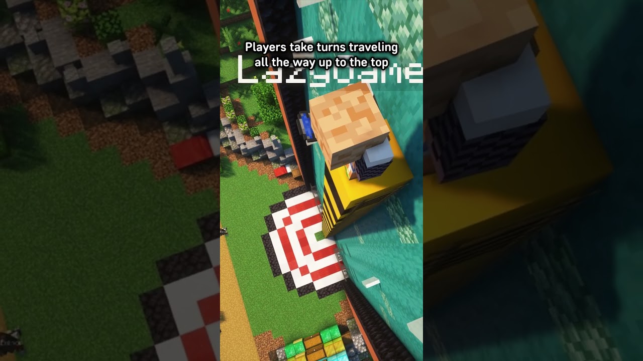 Ultimate Minecraft Smackdown: New Minigame!