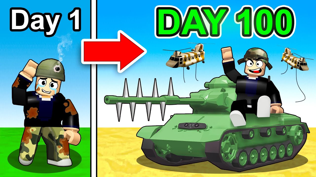 Buying The Most OP Sniper in War Simulator (Roblox)
