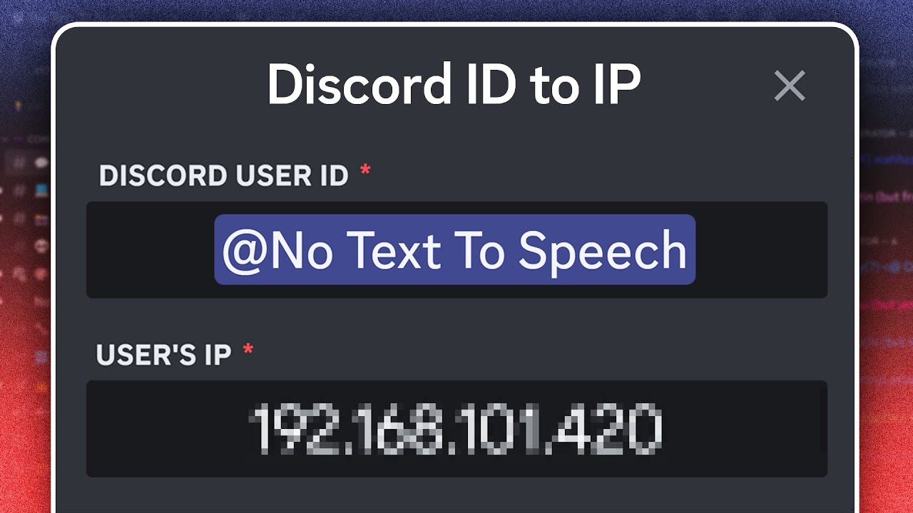 Uncovering the Discord IP Leak