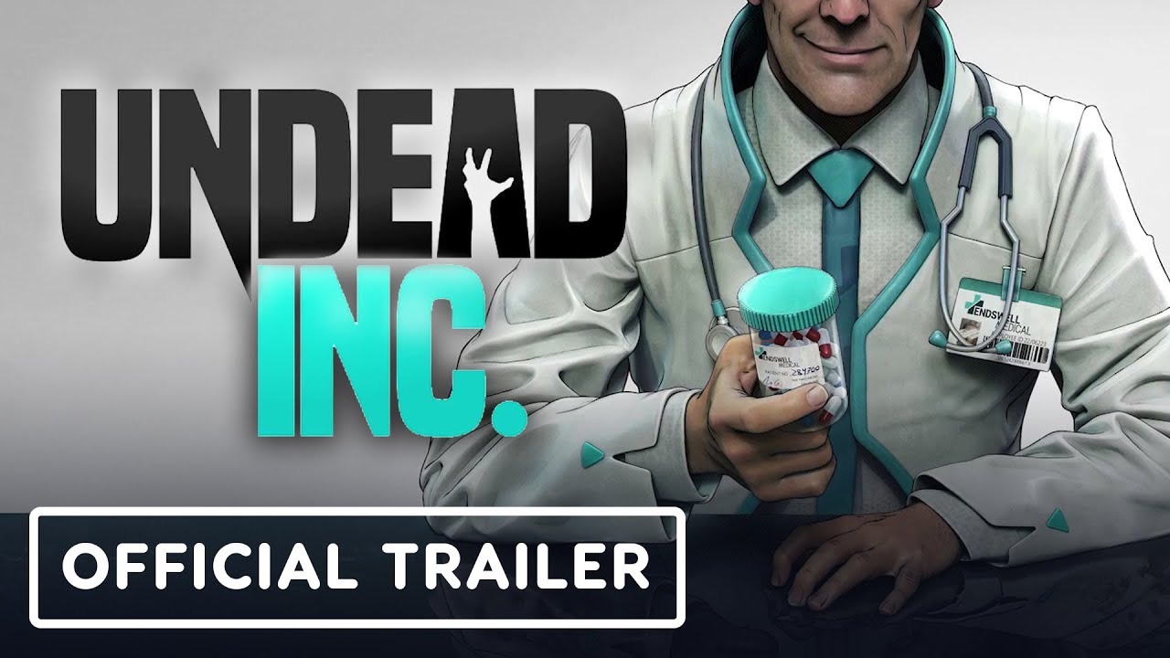 Undead Inc. Trailer: Game on Zombies
