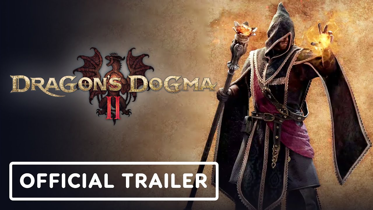 Unleash Chaos as Official Sorcerer in IGN’s Dragon’s Dogma 2 Trailer