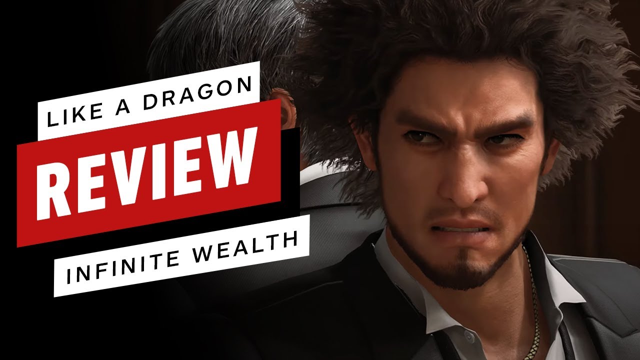 Unlimited Riches: IGN Yakuza Like a Dragon Review
