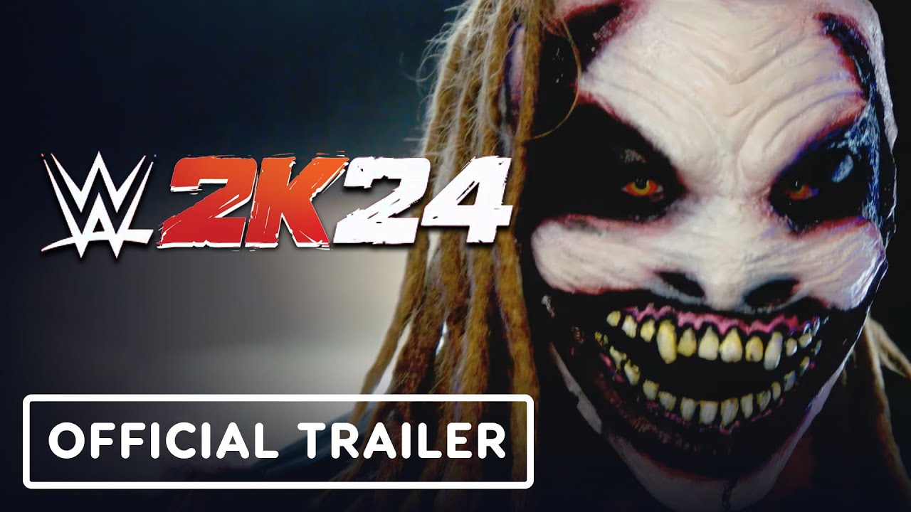 Unveiling WWE 2K24: The Immortals Trailer